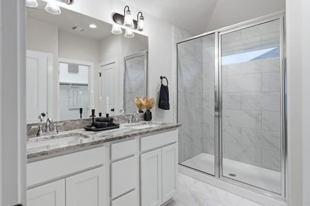 New construction Single-Family house 2857 Messenger Wy, Bryan, TX 77803 plan The Gardenia - image 13