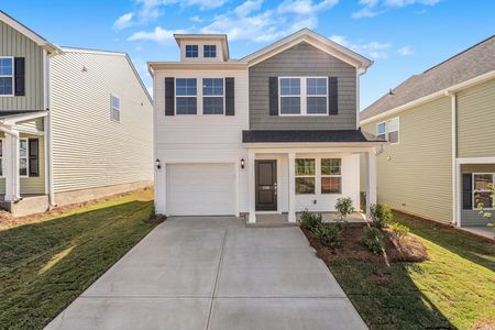 New construction Single-Family house 2348 Mill Lp, Spartanburg, SC 29301 plan Barnwell - image