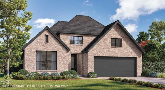 New construction Single-Family house 1163 Nora Ln, Forney, TX 75126 - image
