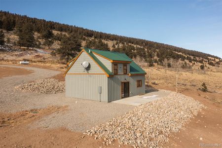 New construction Single-Family house 442 Forbes Park Rd, Fort Garland, CO 81133 - image