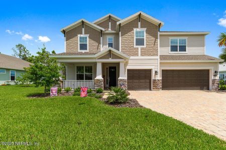 New construction Single-Family house 92745 Shipton Ln, Fernandina Beach, FL 32034 null- photo 0