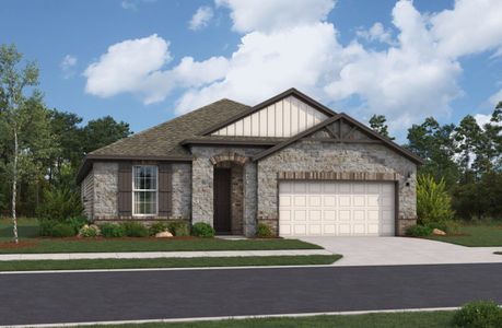 New construction Single-Family house 406 Cowboy Knl, Cibolo, TX 78108 Teton- photo 0 0