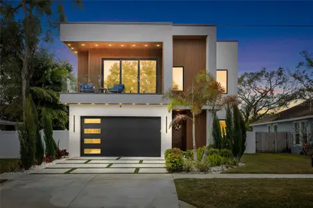 New construction Single-Family house 910 W West St, Tampa, FL 33602 - image