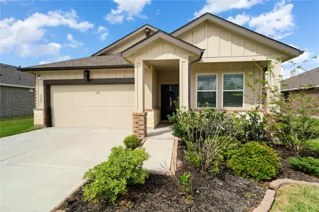 New construction Single-Family house 119 Walnut Hill Ct, Anahuac, TX 77514 - image