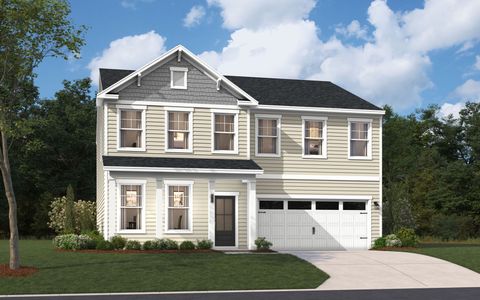 New construction Single-Family house 1243 Long Rdg Wy, Lexington, SC 29073 plan The Highland - image