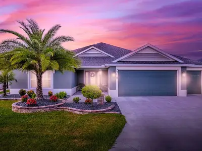 New construction Single-Family house 7718 Brian Etheredge Wy, The Villages, FL 34762 - image