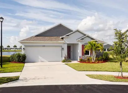 New construction Single-Family house 12232 Sw Forli Wy, Port St. Lucie, FL 34987 - image