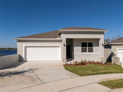 New construction Single-Family house 356 Cherokee Ave, Haines City, FL 33844 - image