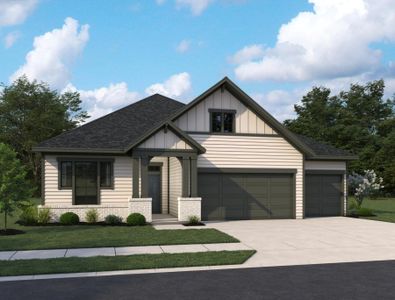 New construction Single-Family house 15827 Switchgrass Ct, Crosby, TX 77532 plan Avery - image