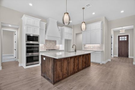 New construction Single-Family house 511 Pernell Ct, Weatherford, TX 76087 plan The Tyler - image 5