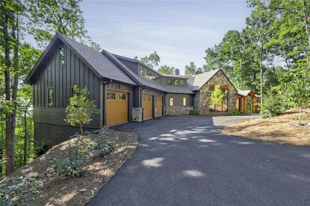 New construction Single-Family house 159 Sanderlin Mtn Dr, Jasper, GA 30143 - image