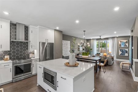 New construction Townhouse house 1160 Ormewood Ave Se, Unit 14, Atlanta, GA 30316 - image 19