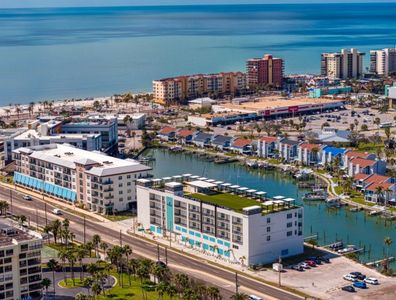 New construction Condo house 400 150Th Ave, Unit 205, Madeira Beach, FL 33708 null- photo 0