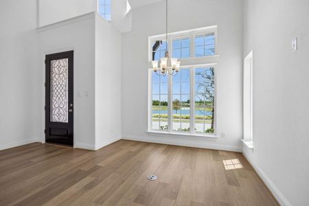 New construction Single-Family house 256 Golden Run Dr, Fate, TX 75189 plan Royal Martinique - image 13