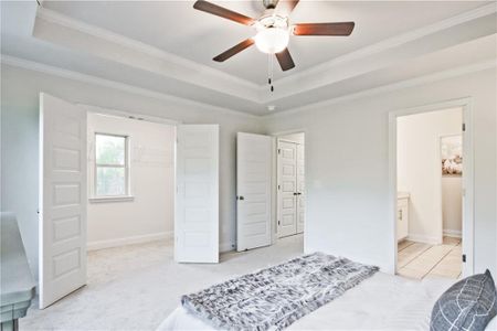 New construction Townhouse house 581 Fundao Ln, Unit 12, Lawrenceville, GA 30046 null- photo 25 25