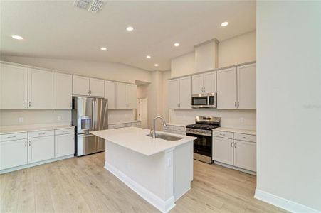 New construction Single-Family house 12358 Oak Hill Wy, Parrish, FL 34219 plan Bridgeport - image 5