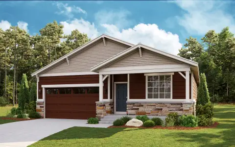 Muegge Farms by Dream Finders Homes in Bennett - image
