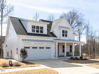 New construction Single-Family house 167 Edgefield St, Pittsboro, NC 27312 null- photo 46 46