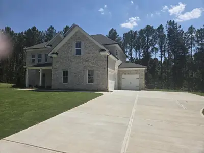New construction Single-Family house 109 Southview Dr, Ellenwood, GA 30294 - image