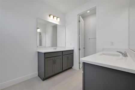 New construction Townhouse house 6523 Trailblaze St, St. Cloud, FL 34771 - image 9