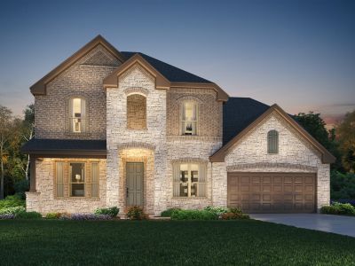 New construction Single-Family house 4931 Great Oaks Drive, Pearland, TX 77584 - photo 0