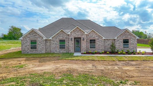 New construction Single-Family house 309 Fairway Dr, Corsicana, TX 75110 - image