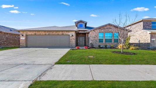 New construction Single-Family house 16020 Bronte Lane, Fort Worth, TX 76247 - photo 0