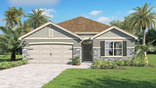 New construction Single-Family house 33405 Always Dreaming Ct, Sorrento, FL 32776 null- photo 0 0