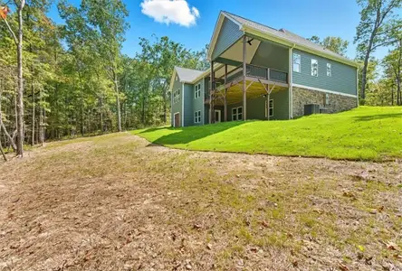 New construction Single-Family house 33 Cedar Gate Ln, Kingston, GA 30145 - image