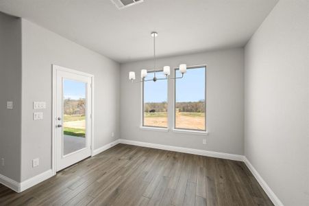 New construction Single-Family house 7016 Ranch View Pl, Springtown, TX 76082 plan The Carter - image 18