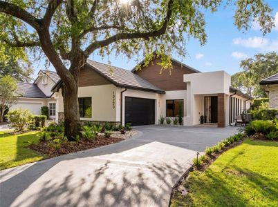 New construction Single-Family house 10220 Chiltern Garden Dr, Orlando, FL 32827 - image