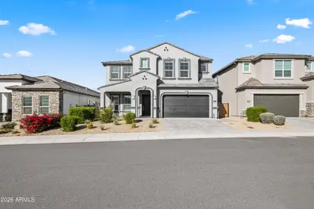 New construction Single-Family house 21324 N 60Th Pl, Phoenix, AZ 85054 - image