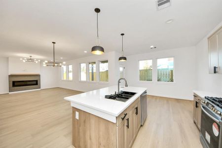 New construction Single-Family house 3613 Gano St, Houston, TX 77009 null- photo 8 8