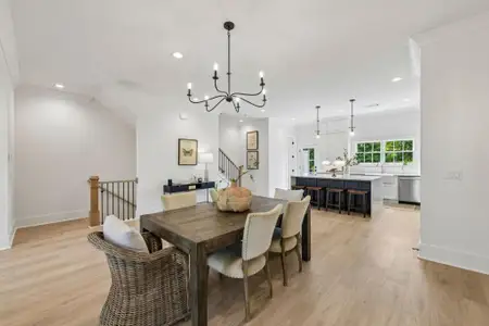 New construction Townhouse house 345 Sugarview Rd, Sugar Hill, GA 30518 - image 10