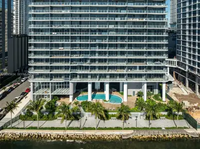 New construction Condo house 700 Ne 24Th St, Unit 1005, Miami, FL 33137 - image