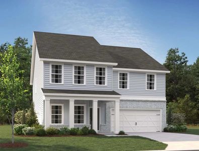 New construction Single-Family house 101 Candler Trce, Cartersville, GA 30120 plan Pearson - image