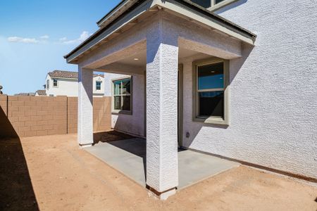 New construction Single-Family house 25161 N 165Th Ln, Surprise, AZ 85387 plan Arlington - image