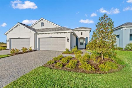 New construction Single-Family house 2130 SYLVESTER PALM Ln, Lakewood Ranch, FL 34212 plan Tidewinds 2 - image