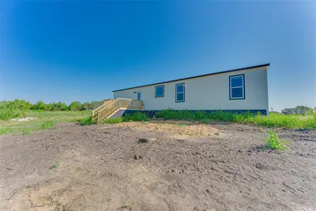 New construction Manufactured Home house 3040 Sitting Bull Ln, Ferris, TX 75125 - image