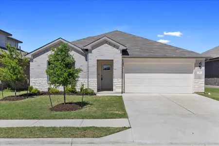 New construction Single-Family house 136 Medinah Ln, San Marcos, TX 78666 null- photo 0