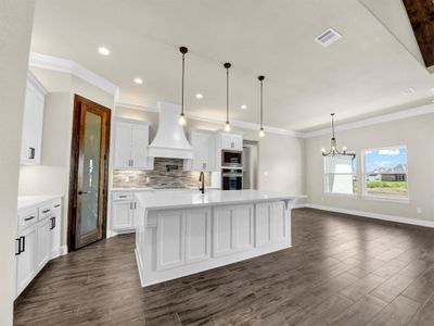 New construction Single-Family house 233 Coalson Xing, Azle, TX 76020 null- photo 10 10