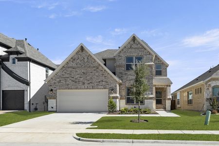 New construction Single-Family house 3802 Windmere Dr, Rowlett, TX 75088 plan Victoria - image