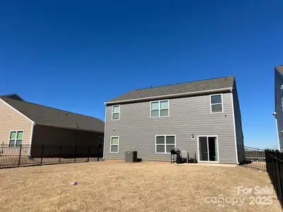 New construction Single-Family house 7711 Bainbridge Rd, Sherrills Ford, NC 28673 plan Hayden - image