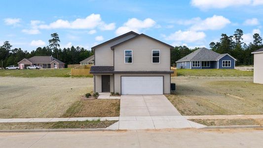 New construction Single-Family house 218 Stoney Rdg, Hudson, TX 75904 plan Sequoia - image