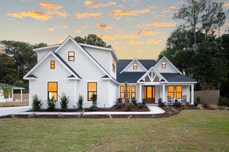 New construction Single-Family house 149 Ponderosa Rd, Summerville, SC 29483 - image