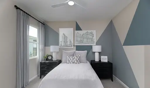 New construction Single-Family house 6770 Dutton Spur Ln, Jacksonville, FL 32219 plan Slate - image 4