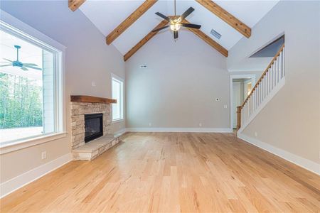 New construction Single-Family house 20 Platinum Rdg, Sharpsburg, GA 30277 plan Autumn Brooke - image 13