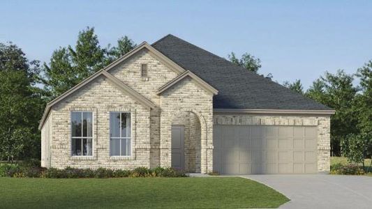 New construction Single-Family house 2212 Medina Rd, Celina, TX 75009 plan Elton - image
