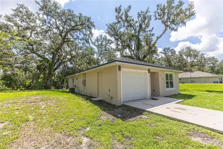 New construction Single-Family house 2250 Cr 423, Lake Panasoffkee, FL 33538 - image