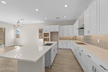 New construction Single-Family house 22437 E Cattle Dr, Queen Creek, AZ 85142 plan Prairie - image 4